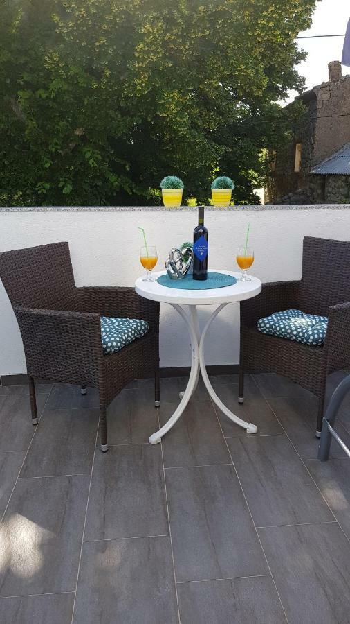 Apartman Duba Senj  Exterior photo